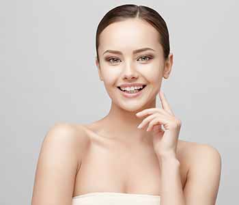 dermatologist offers cosmetic services to patients Near Centreville VA