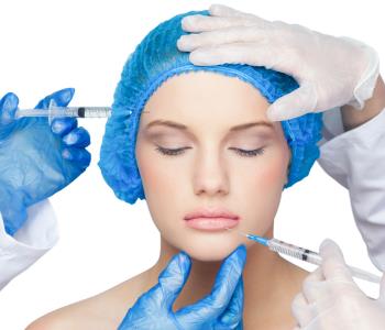 Juvederm injections from dermatologist in reston va
