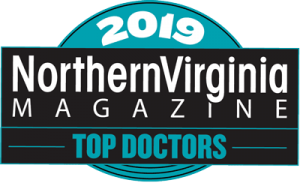 2019 Northern Virginia Magazine Top Doctor