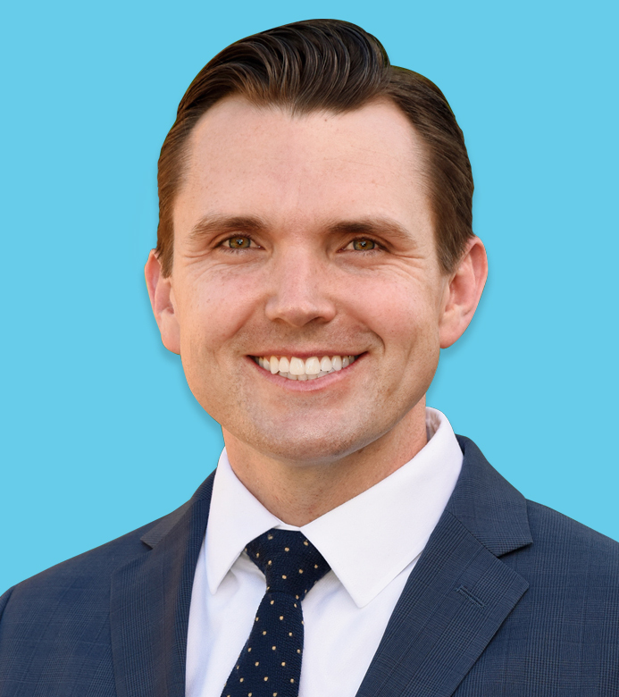 Headshot of Dermatologist Adam Norberg