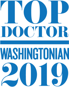 2019 Washingtonian Top Doctor Dermatologist