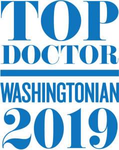 2019 Washingtonian Top Doctor Dermatologist