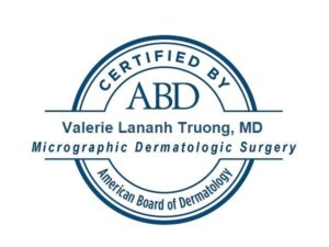 Valerie Truong, MD is a Board-Certified Dermatologist & Fellowship-Trained Mohs Surgeon in Dallas, Plano, and Corsicana Texas, at U.S. Dermatology Partners.