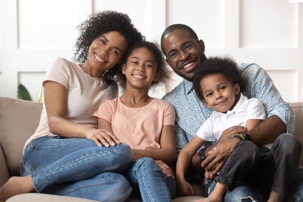 Family with skin of color need special skin care