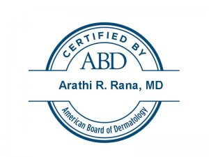 Arathi Rana, MD - Board Certified Dermatologist in Sherman and Paris, Texas