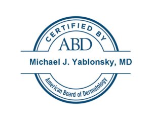 Dr. Michael Yablonsky is a Board-Certified Dermatologist & Fellowship-Trained Mohs Surgeon at U.S. Dermatology Partners in Centreville, Virginia.