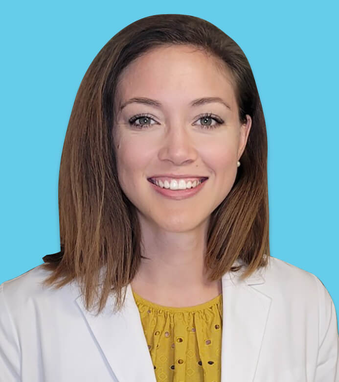 Paige Taylor is a certified physician assistant providing skincare to patients at U.S. Dermatology Partners in Grove, Oklahoma, and Joplin, Missouri.