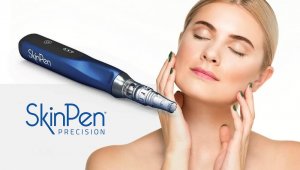 SkinPen Microneedling is a highly effective treatment that helps reduce the signs of aging by stimulating the production of new collagen and elastin.