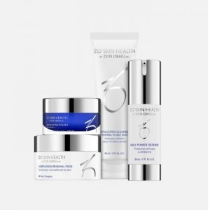 Daily Skincare Program