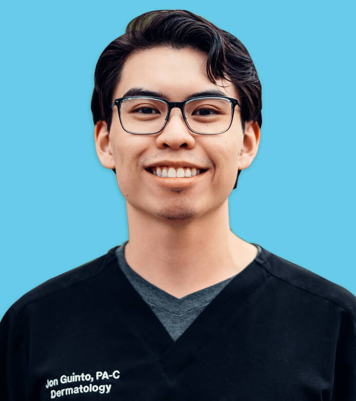 Jonathan Guinto is a Certified Physician Assistant at U.S. Dermatology Partners Plano in Plano, Texas. Now accepting new patients!