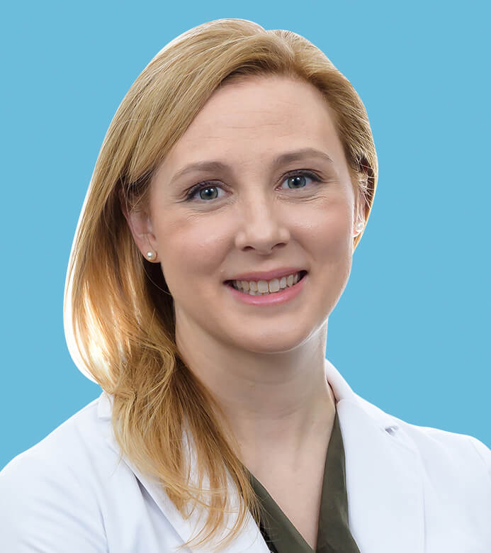 Gillian Athey is a Certified Physician Assistant at U.S. Dermatology Partners in Rockville, MD, and is accepting new patients!