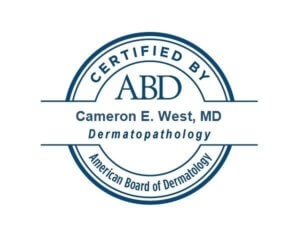 Cameron West, MD is a Board Certified Dermatologist & Dermatopathologist in Wichita, Kansas at U.S. Dermatology Partners Wichita.