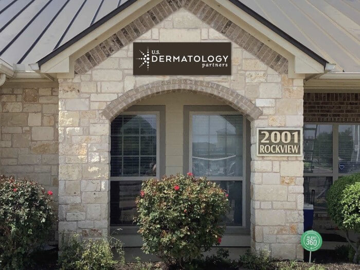 U.S. Dermatology Partners Granbury on Rockview Drive