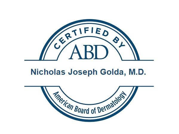 Dr. Nicholas Golda is Board-Certified Dermatologist & Fellowship-Trained Mohs in Lee's Summit, Missouri at U.S. Dermatology Partners.