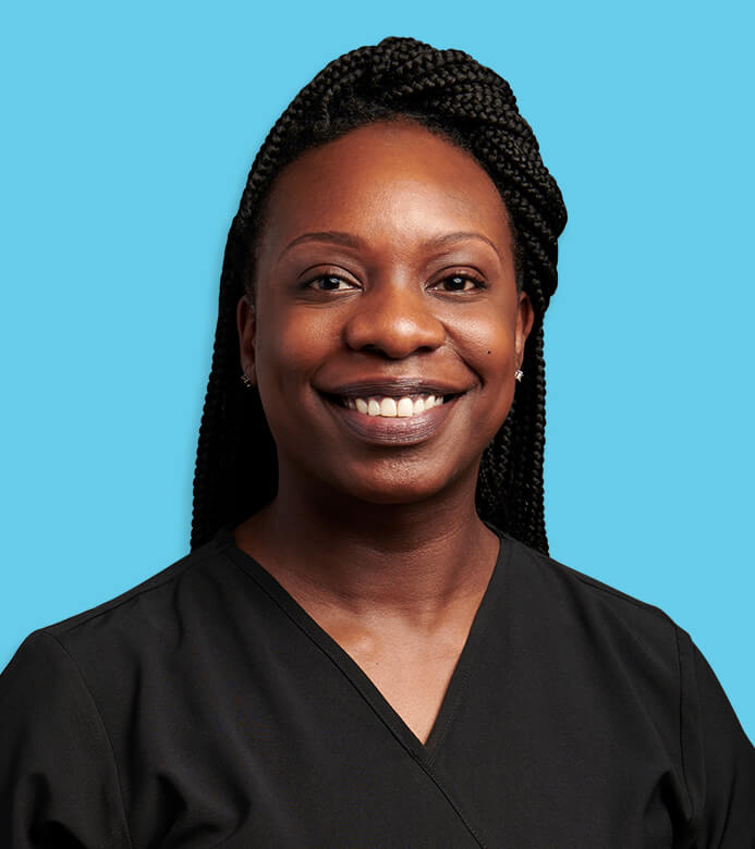 Violet White, LA is a Licensed Aesthetician at U.S. Dermatology Partners in Flower Mound, Texas. Violet is now accepting new patients!