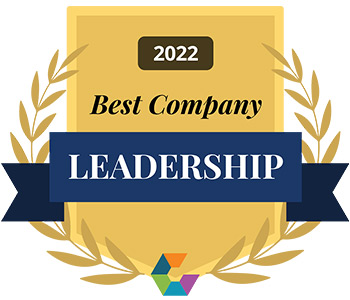 Comparably Best Company Leadership 2022