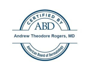 Andrew Rogers is a dermatologist providing skincare to patients in Silver Spring, Maryland. He is now accepting patients!