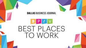 DBJ Best places to work
