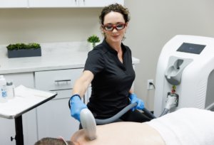 MOXI Laser Treatment Service Page