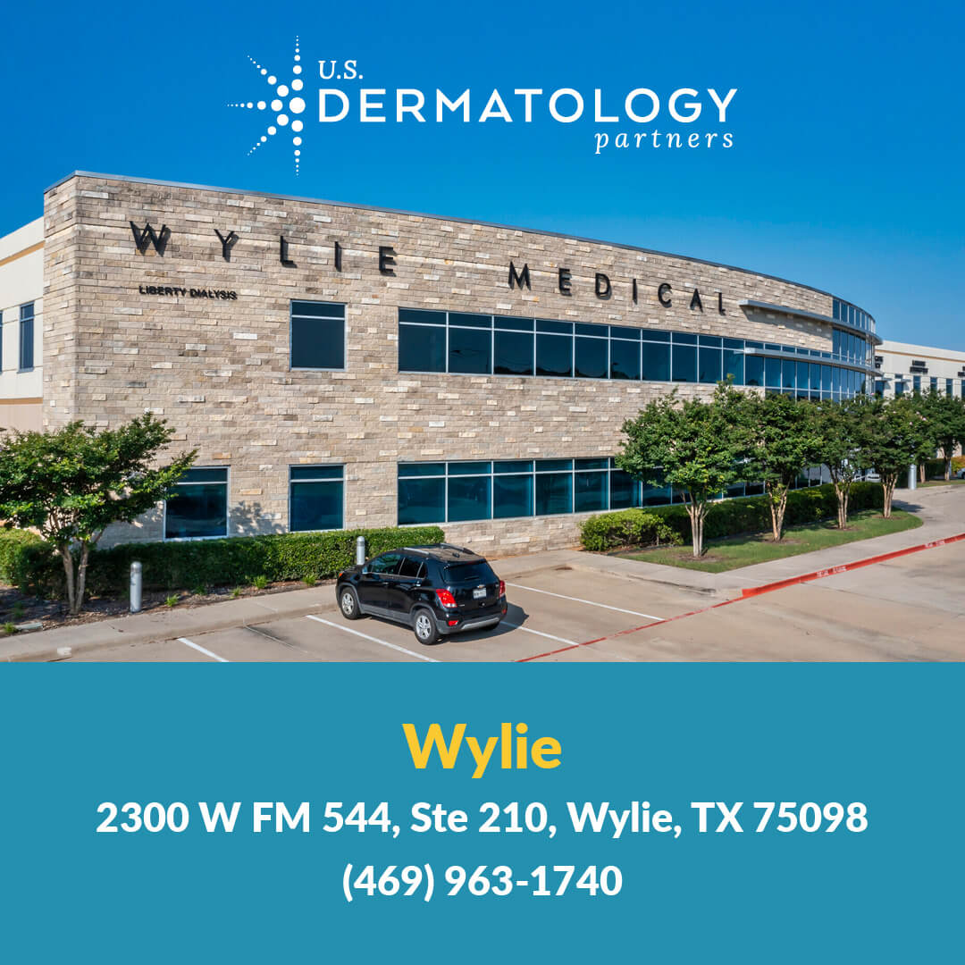 U.S. Dermatology Partners is your specialty Dermatologist in Wylie, Texas. We offer skin treatment for acne, psoriasis, eczema & skin cancer.