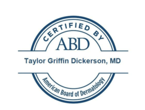 Dr. Taylor Dickerson is a Dermatologist in Tyler, Texas. She is now accepting new appointments.