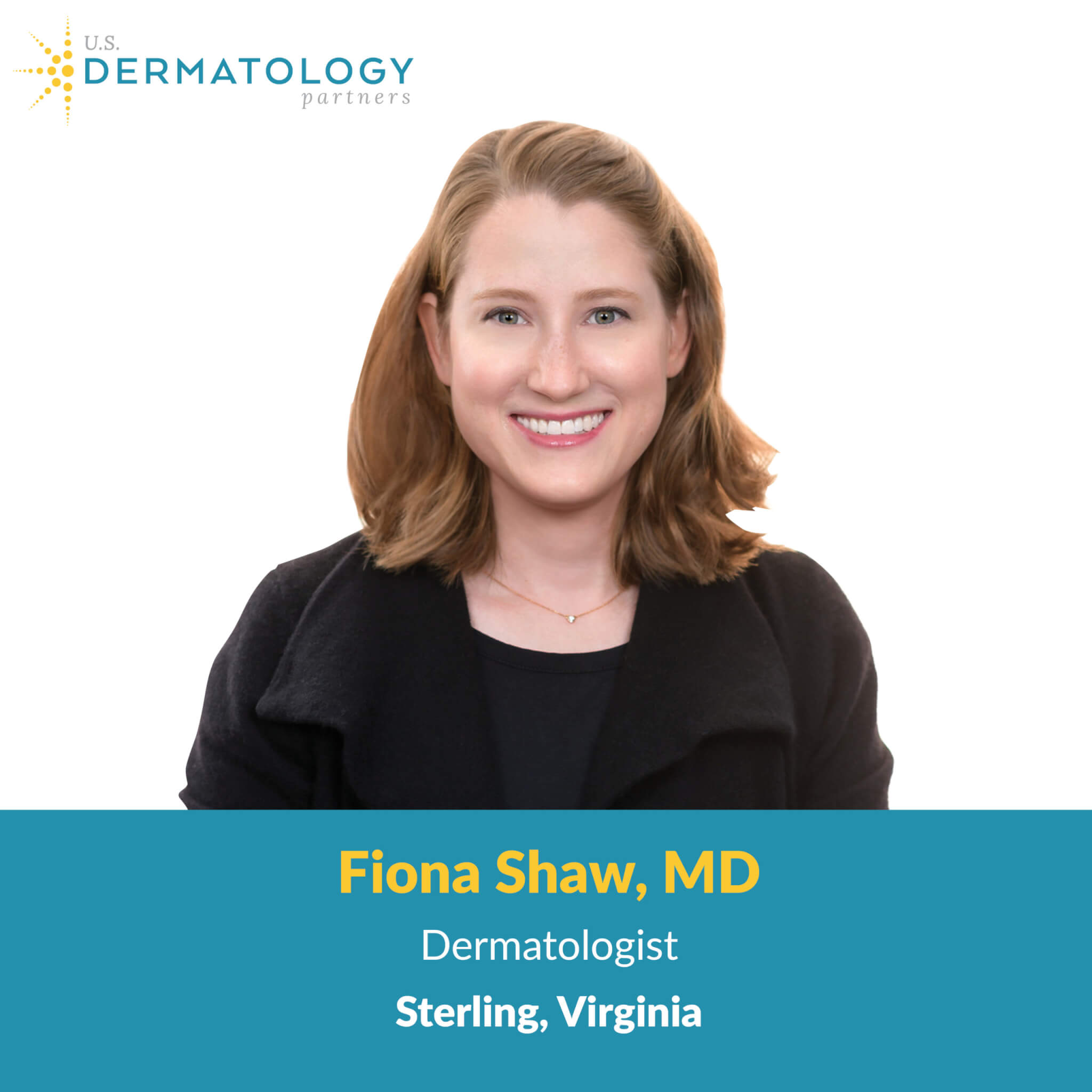 Dr. Fiona Shaw is a dermatologist in Sterling, Virginia at U.S. Dermatology Partners. Her services include acne, psoriasis, skin cancer, and more!