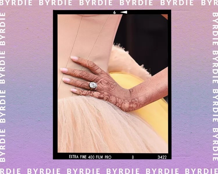 Byrdie removing henna article