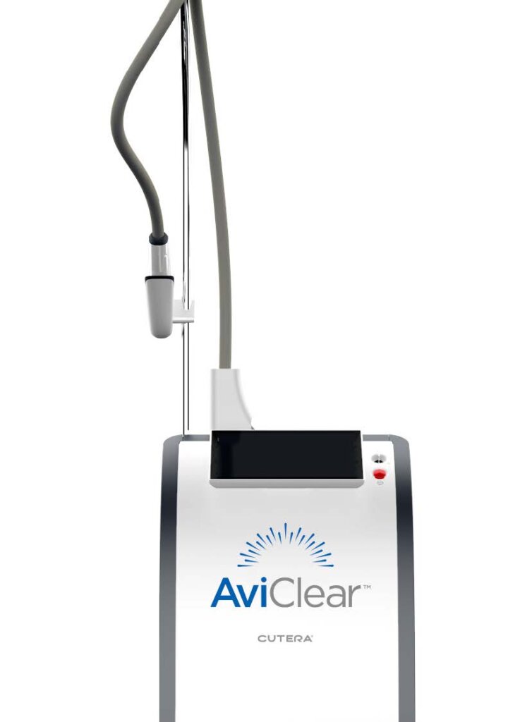 AviClear Acne Treatment is the first and original FDA-cleared energy device for the treatment of mild, moderate, and severe acne.