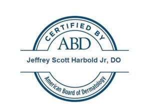 Dr. Jeffrey Harbold is a Board-Certified Dermatologist providing skin care to patients in Georgetown and Tyler, Texas.