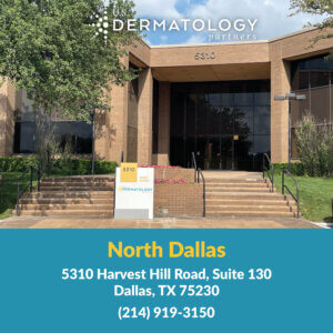 U.S. Dermatology Partners Celebrates Merger of Two North Dallas Locations, Creating Dallas’ Leading State-of-the-Art Integrated Care Center