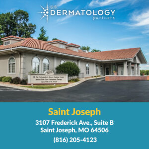 U.S. Dermatology Partners is your specialty dermatologist in St Joseph, Missouri. We offer treatment for acne, eczema, skin cancer, & more.
