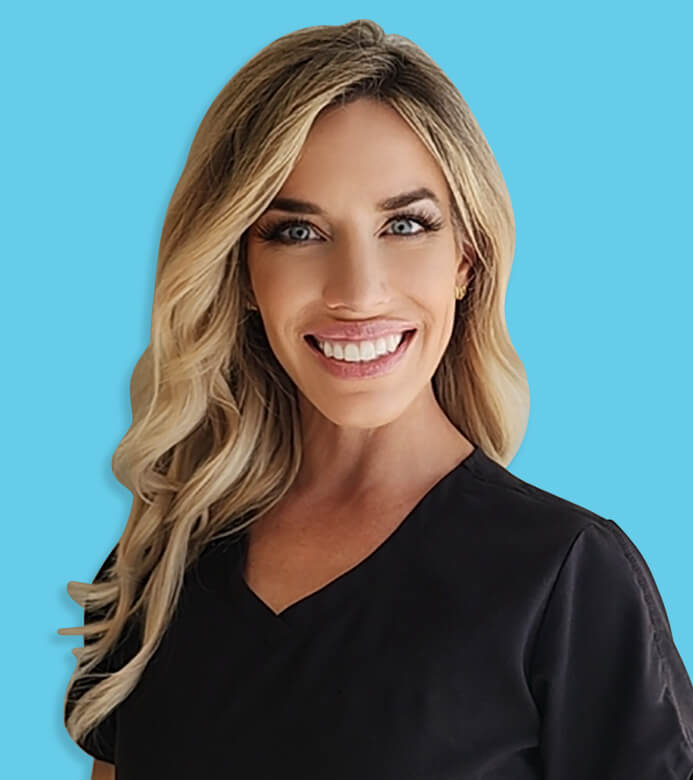 Abbey Childers is a licensed aesthetician at U.S. Dermatology Partners Fort Worth South Hulen. Now accepting new patients!
