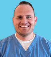 Michael Anderson, NP-C