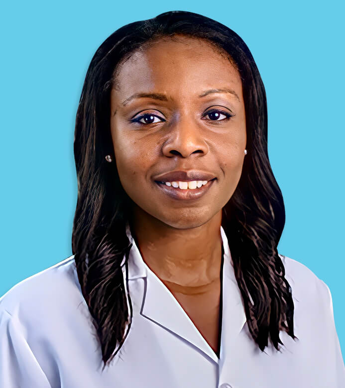 Dr. Olufolakemi Awe is a Board-Certified Dermatologist & Fellowship-Trained Mohs Surgeon in Silver Spring, MD at U.S. Dermatology Partners.