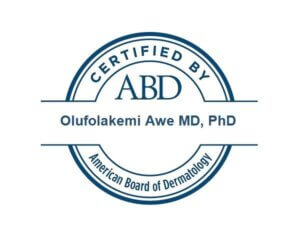 Dr. Olufolakemi Awe is a Board-Certified Dermatologist & Fellowship-Trained Mohs Surgeon in Silver Spring, MD at U.S. Dermatology Partners.