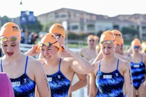 U.S. Dermatology Partners Supports Cancer Research Via Swim Across America Open Water Swim on Saturday, September 23, 2023