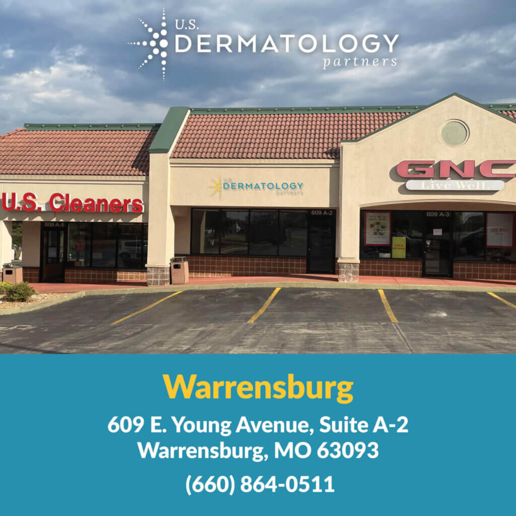 Announcing the Opening of Warrensburg, Missouri Office