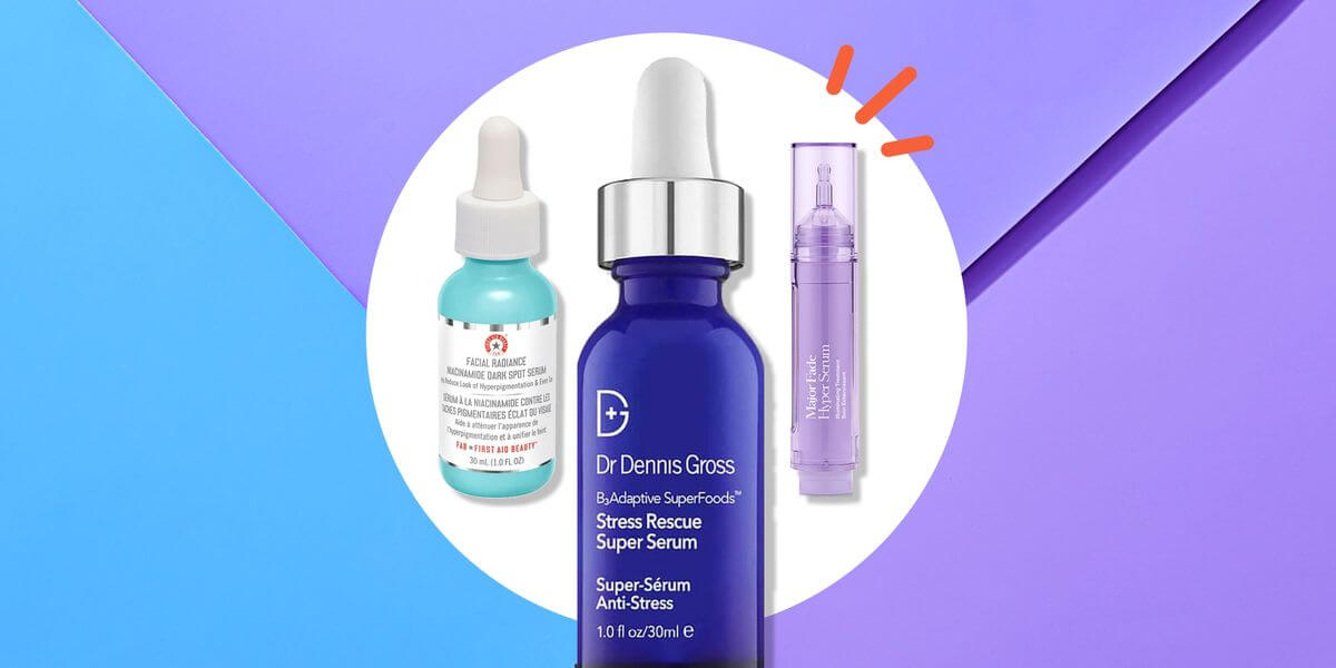Check out some of the best niacinamide serums. They soothe. They hydrate. They fight fine lines and wrinkles.