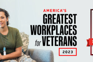 U.S. Dermatology Partners was voted as America's Greatest Workplaces for Veterans 2023 by Newsweek. Read the article here.