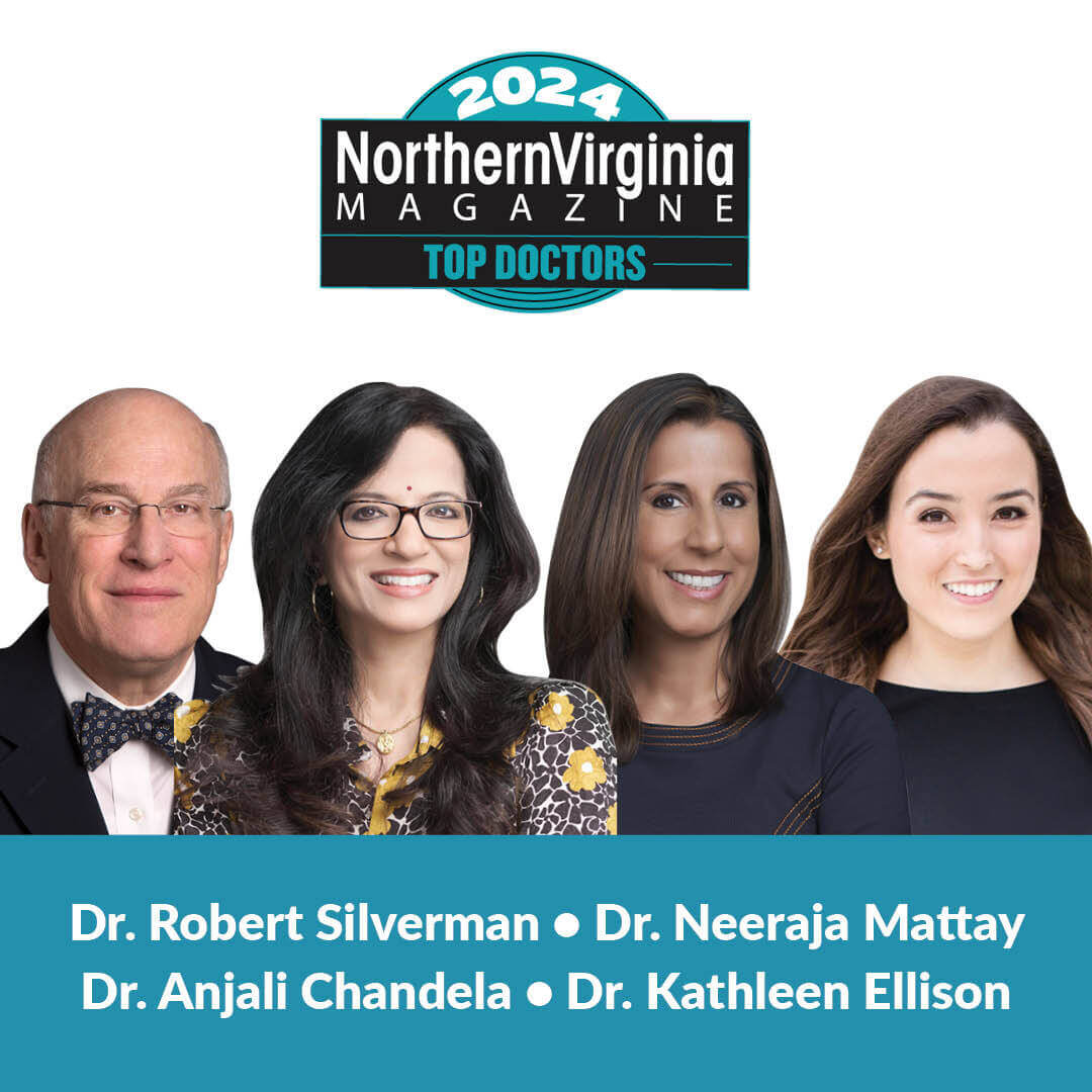 Northern Virginia Top Doctors 2025 Lanni Modesta