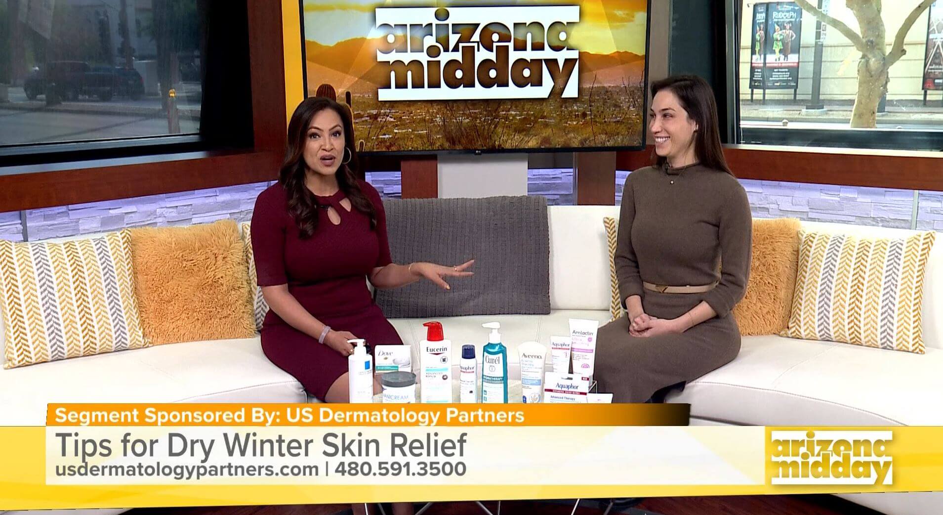 Tips for Winter Skin Relief