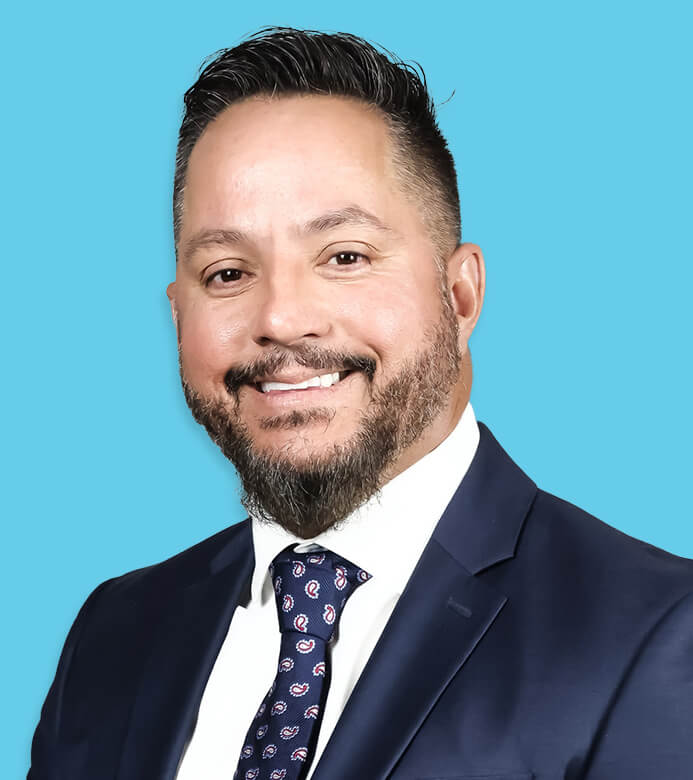 Jason Dominguez is a certified physician assistant providing dermatology skin care services to patients in Granbury, Texas.