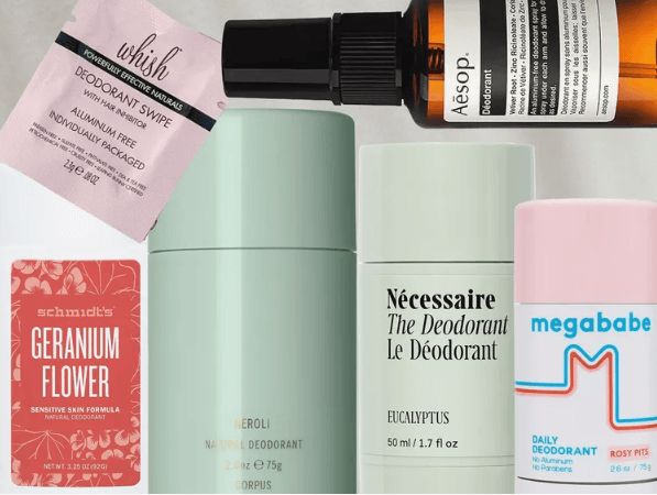 The 13 Best Deodorants for Sensitive Skin - Amreen Sitabkhan, MD