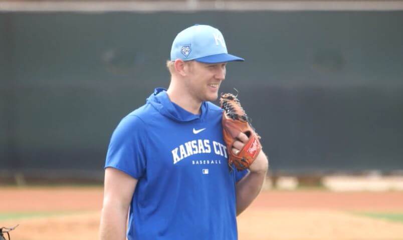 Tyler Duffey Melanoma MLB