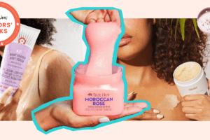 17 Best Body Scrubs for Soft and Glowing Skin