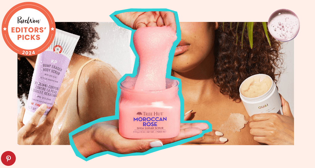 17 Best Body Scrubs for Soft and Glowing Skin
