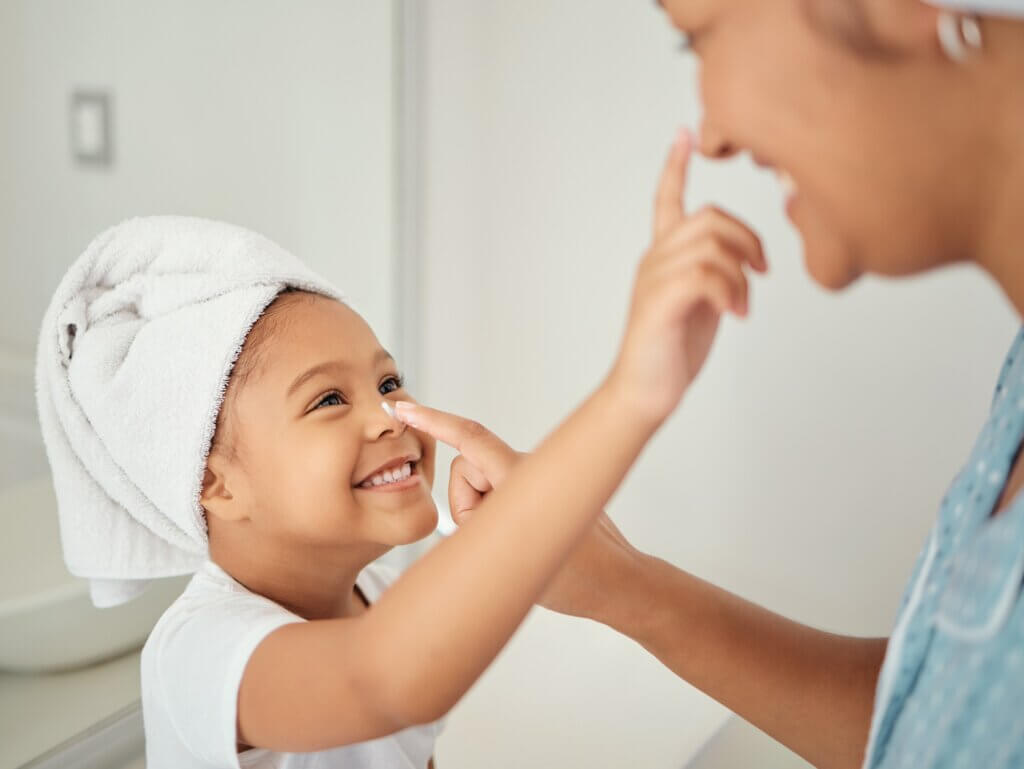 Building Healthy Kids Skincare Routines Choosing Safe Products