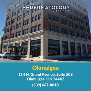 U.S. Dermatology Partners is your dermatologist in Okmulgee, Oklahoma. We offer skin treatment for acne, psoriasis, eczema & skin cancer.