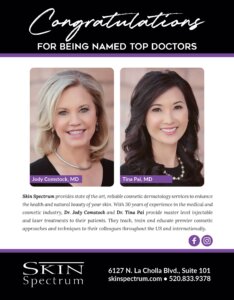 Tucson Lifestyles' Top Doctors 2024