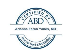 Dr. Arianna Yanes is a Board-Certified Dermatologist at U.S. Dermatology Partners in Annapolis, Maryland. Now accepting new patients!